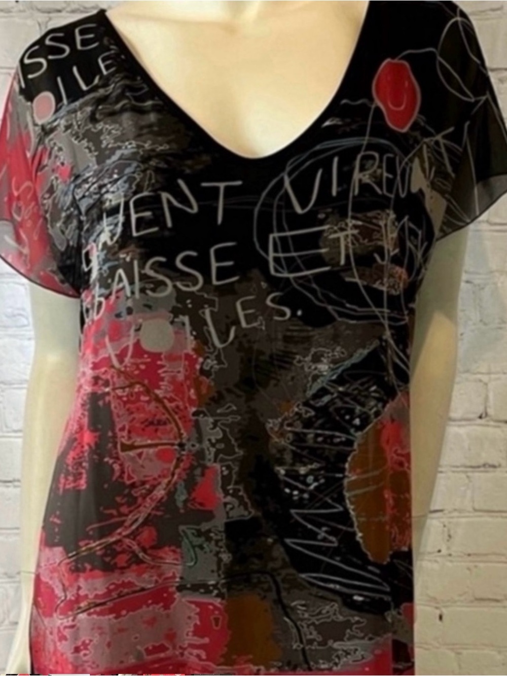 ❤️ VOLT Design DRESS - Picture 3 of 11